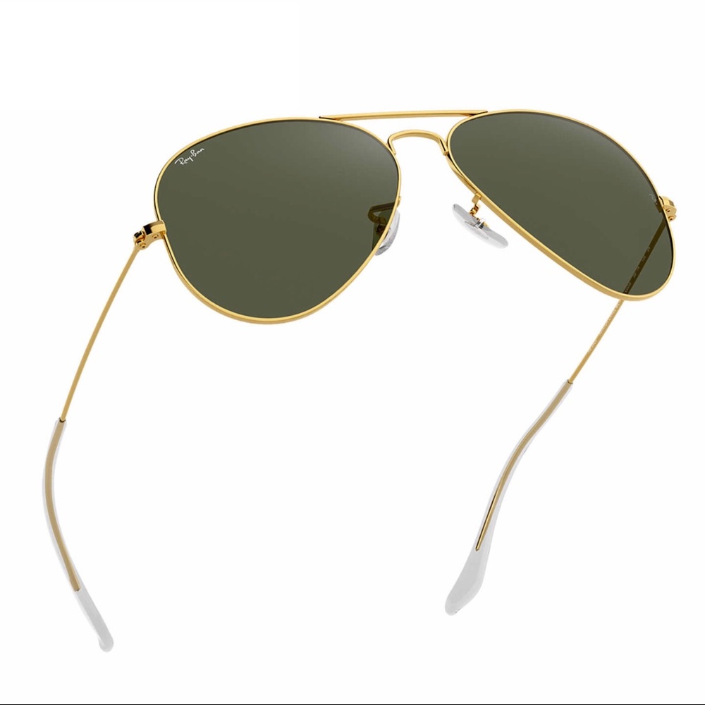 Ray-Ban Classic Aviator Sunglasses - Picture 3 of 11